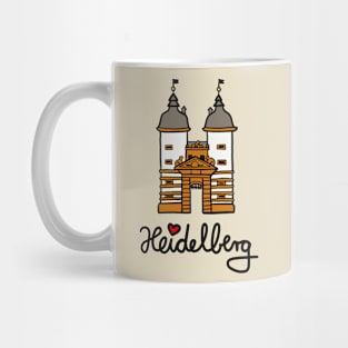 Heidelberg Mug